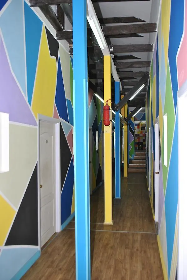 Hostel Darnitsa1 키예프