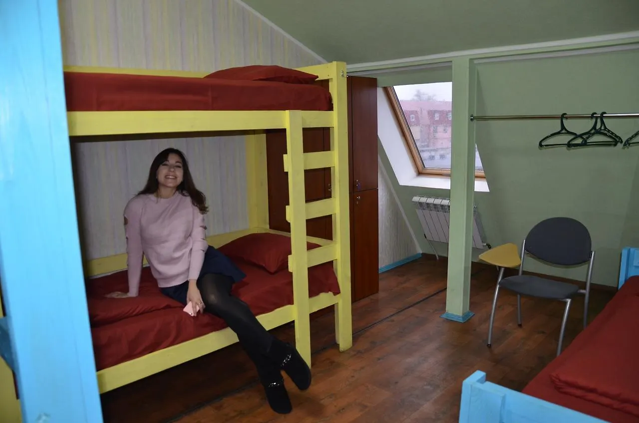 Hostel Darnitsa1 키예프 0*,