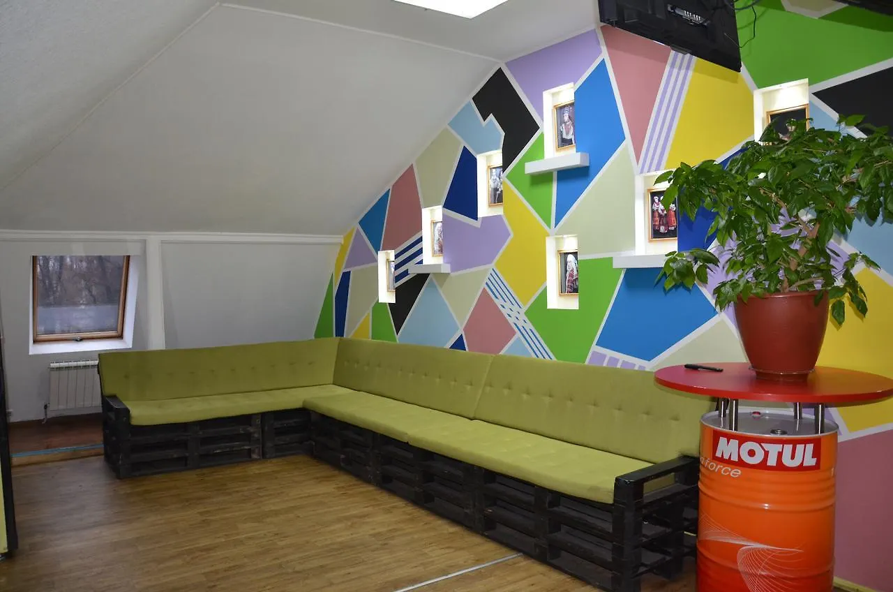 Hostel Darnitsa1 키예프