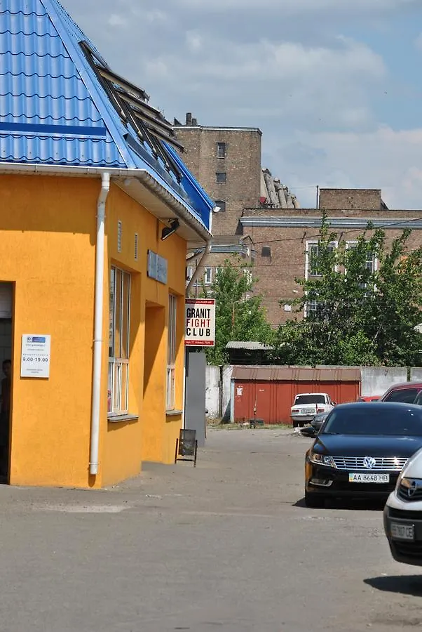 Hostel Darnitsa1 Kyiv Ukraine