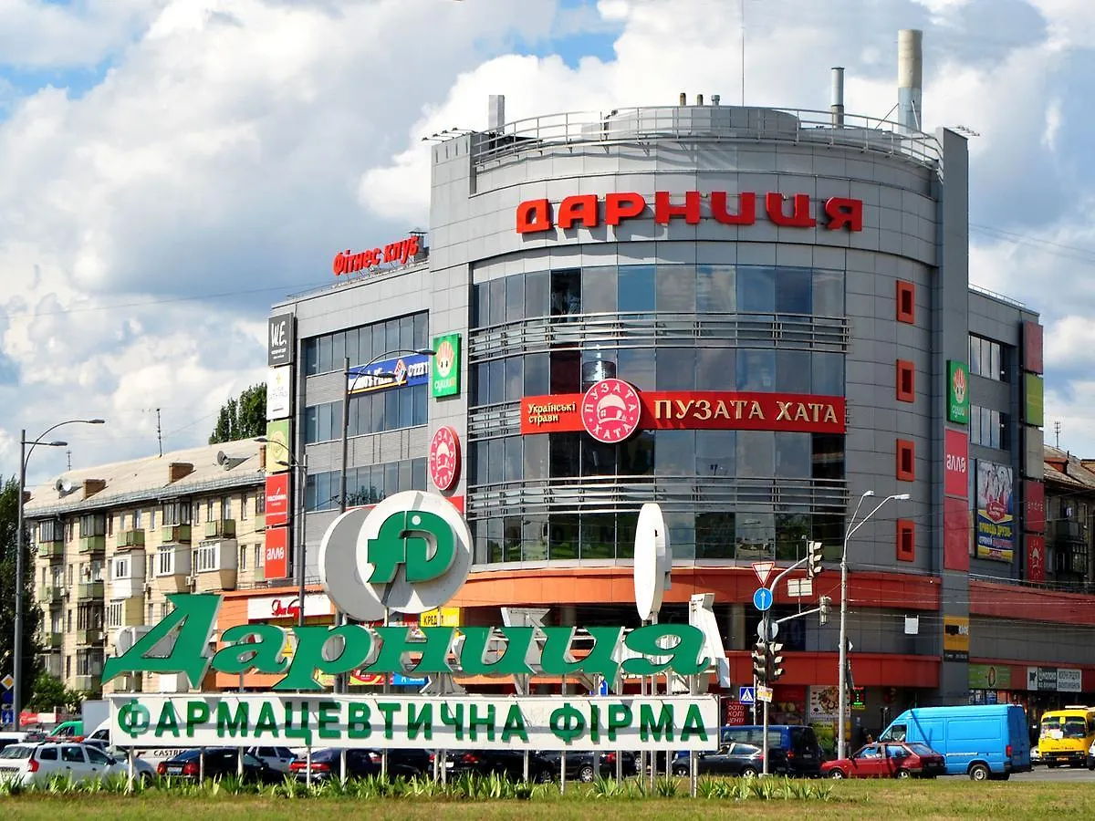 Hostel Darnitsa1 Kyiv Ukraine