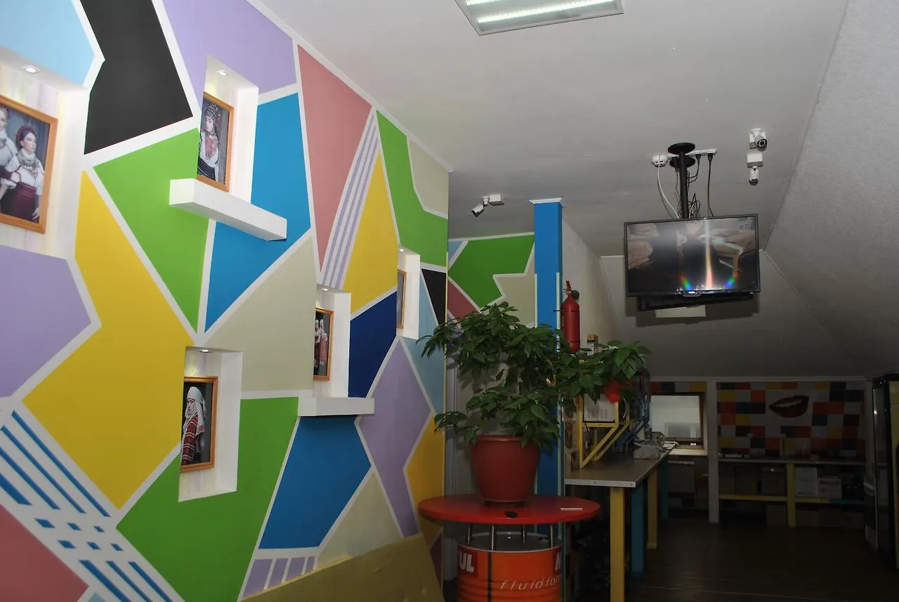 Hostel Darnitsa1 Kyiv