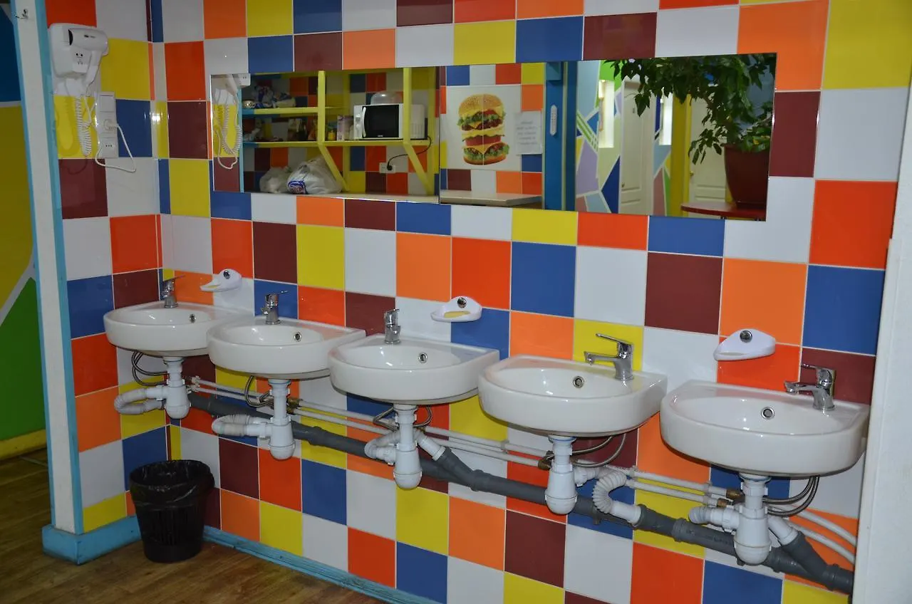 Hostel Darnitsa1 Kyiv