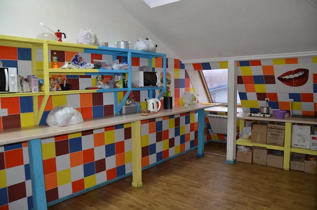 Hostel Darnitsa1 Kyiv Ukraine