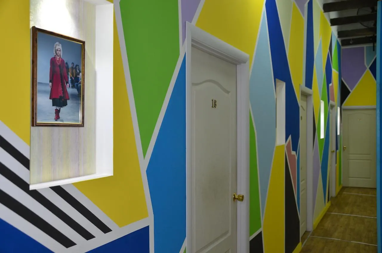 Hostel Darnitsa1 Kyiv