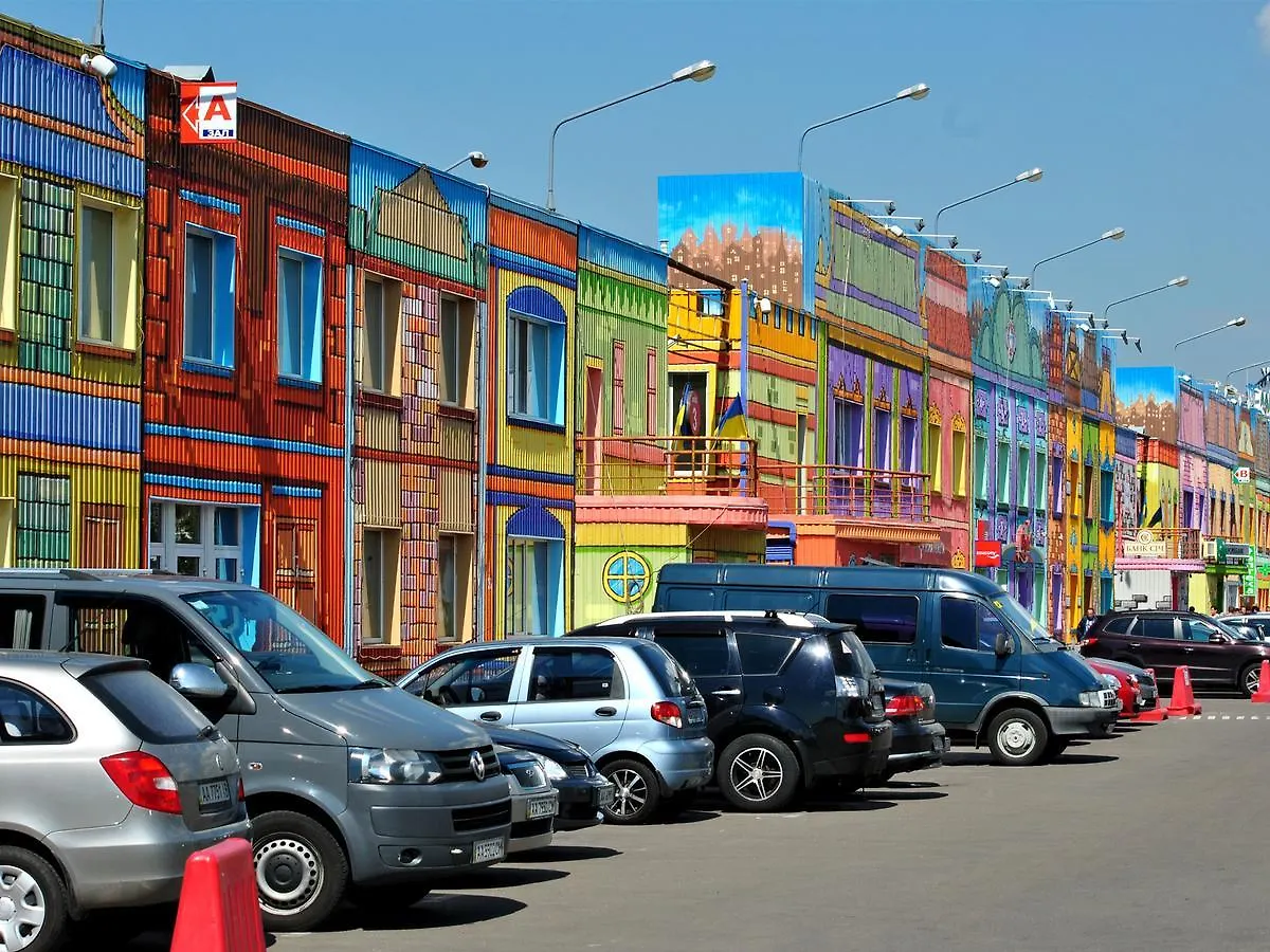 Hostel Darnitsa1 Kiev