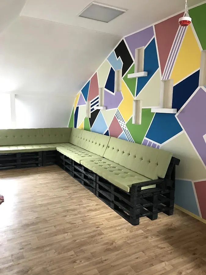 Hostel Darnitsa1 Kyiv