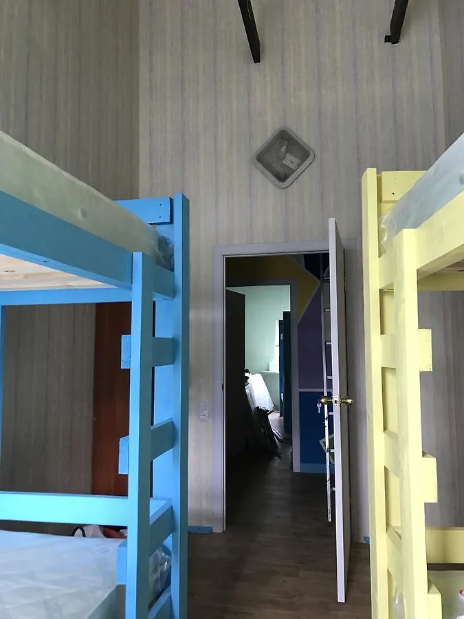 Hostel Darnitsa1 Kyiv
