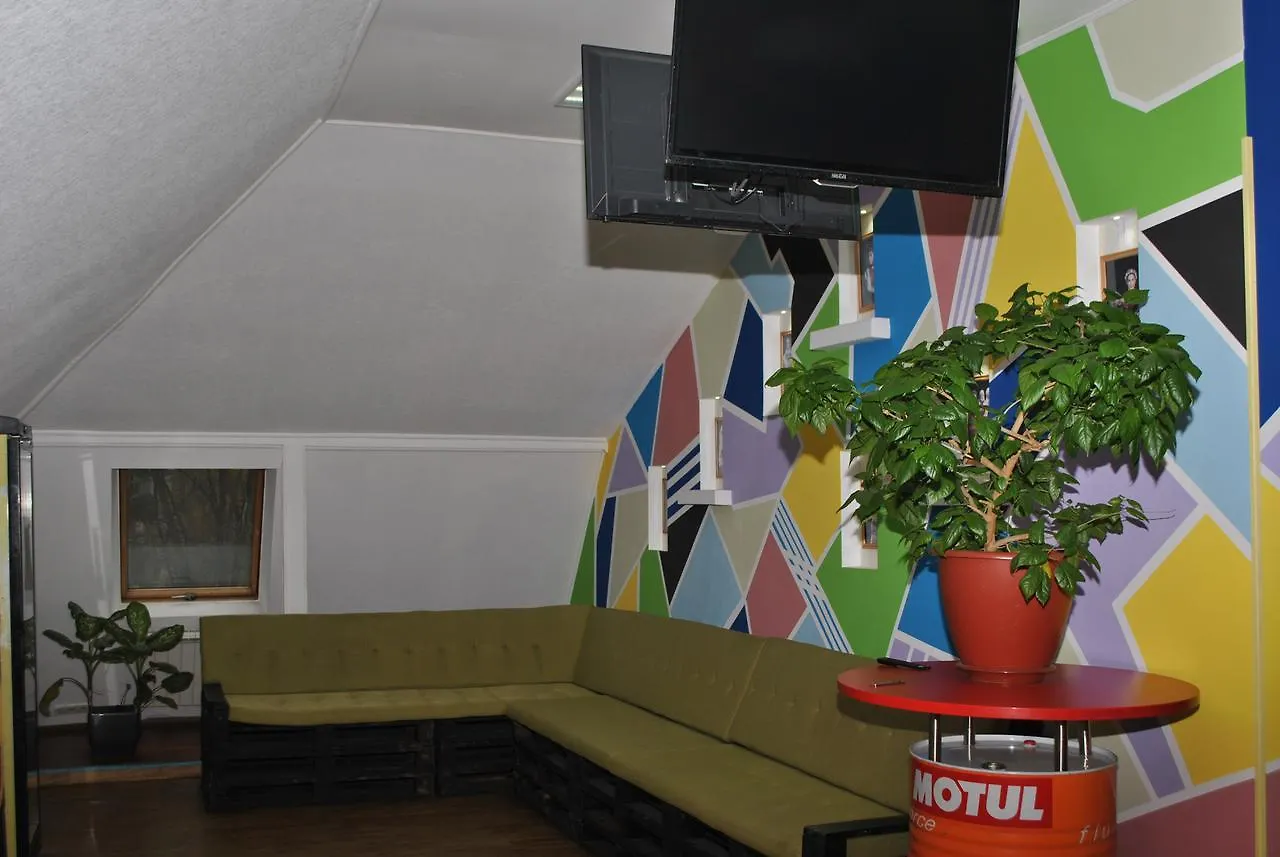 Hostel Darnitsa1 Kyiv