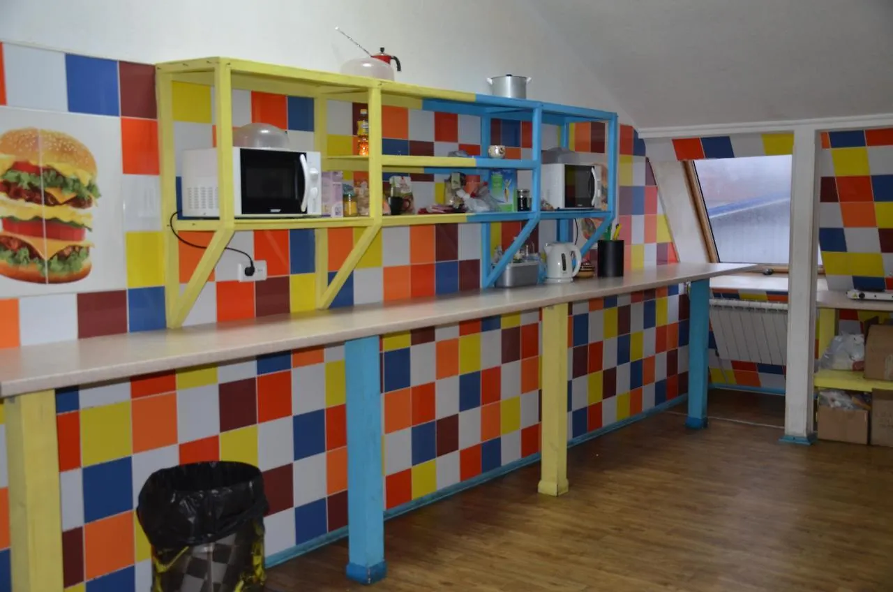 Hostel Darnitsa1 Kyiv